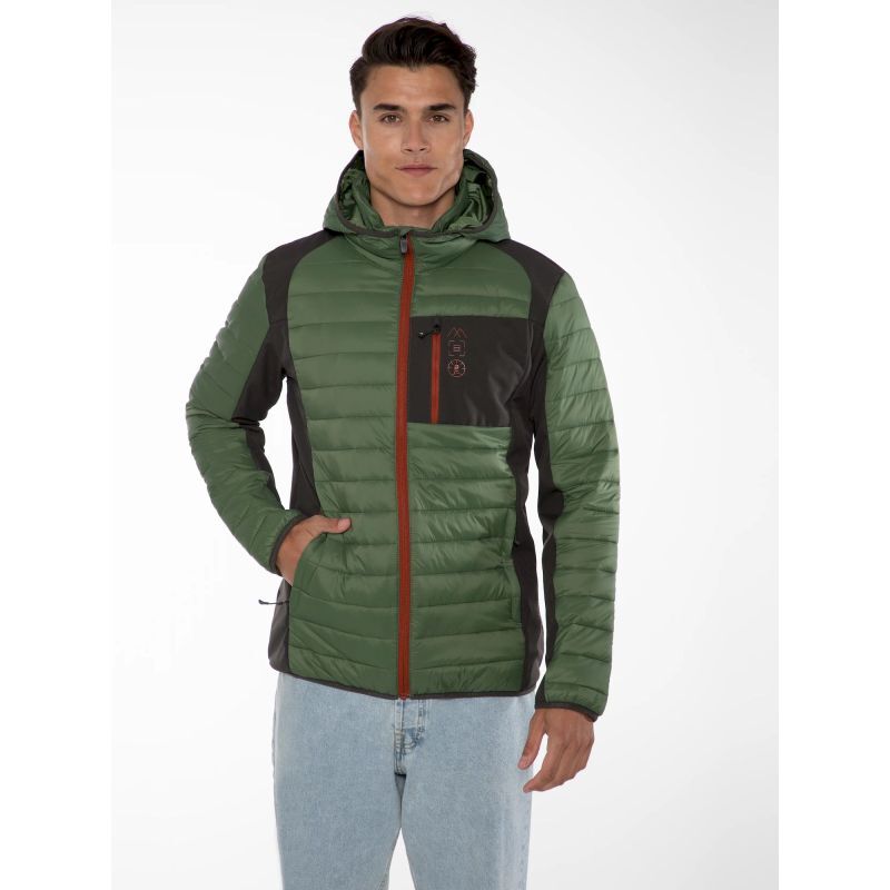 Letton - Hybridjacke - Herren