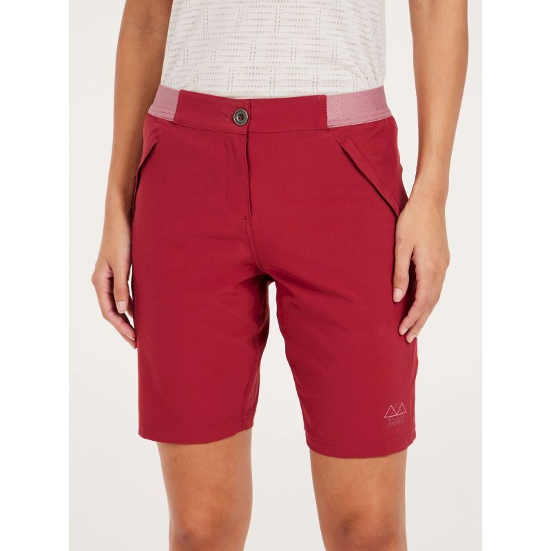 Prtacacia - Pantalones cortos de trekking - Mujer