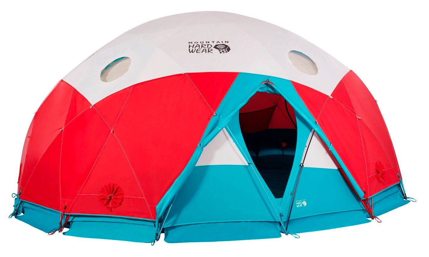 Mountain Hardwear Space Station Dome Tent - Telt