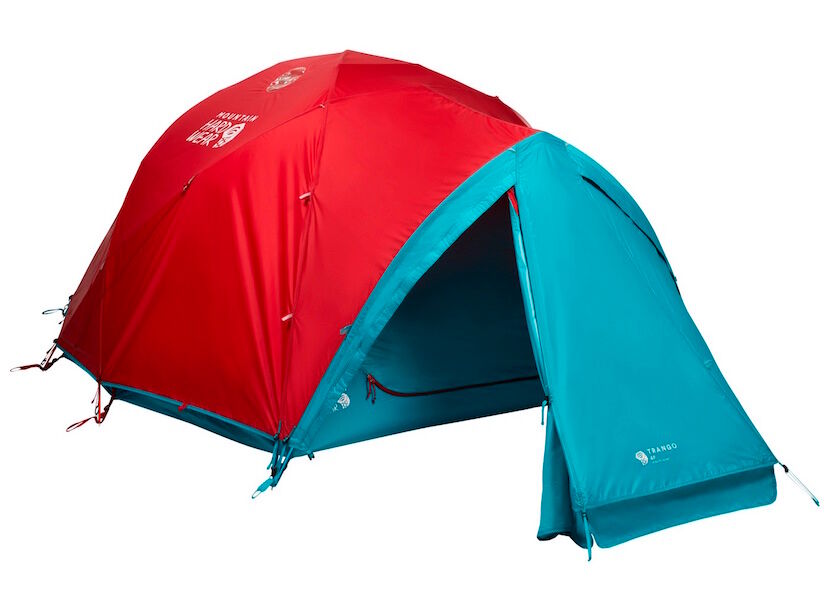 Mountain Hardwear Trango 4 Tent - Teltta