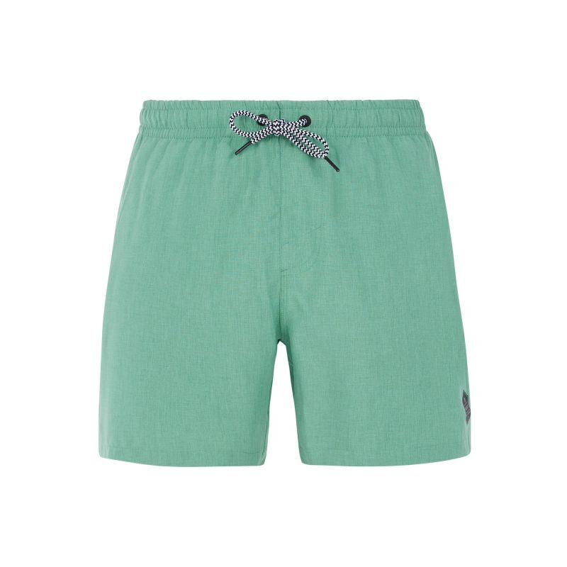 Boardshort Ou Maillot De Bain Protest - Blanc Et Vert, Taille 152, Occasion En Très Bon état