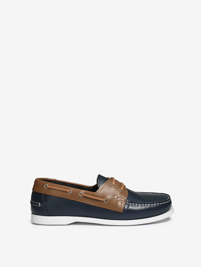 Aigle Nubil LTR 2 - Boat shoes | Hardloop