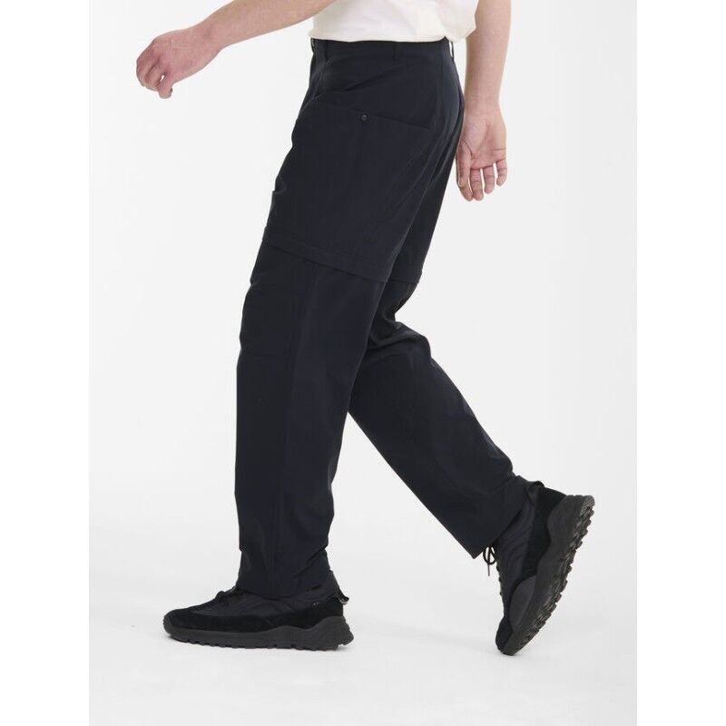 Aigle Pantalon Modulable Déperlant UV-C - Byxa - Herr | Hardloop