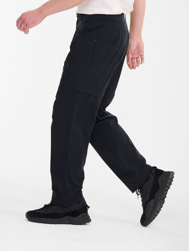 Aigle Pantalon Modulable Déperlant UV-C - Trousers - Men's | Hardloop