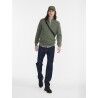 Aigle Pull Half Zip - Pullover homme | Hardloop