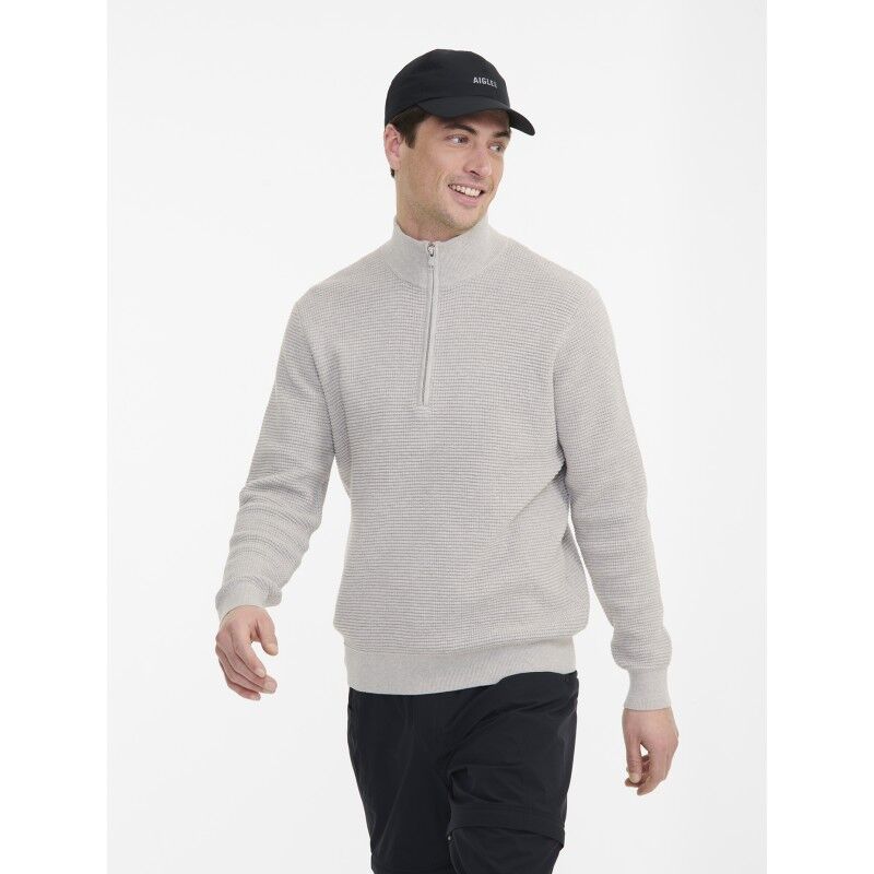 Pull Half Zip - Felpa - Uomo