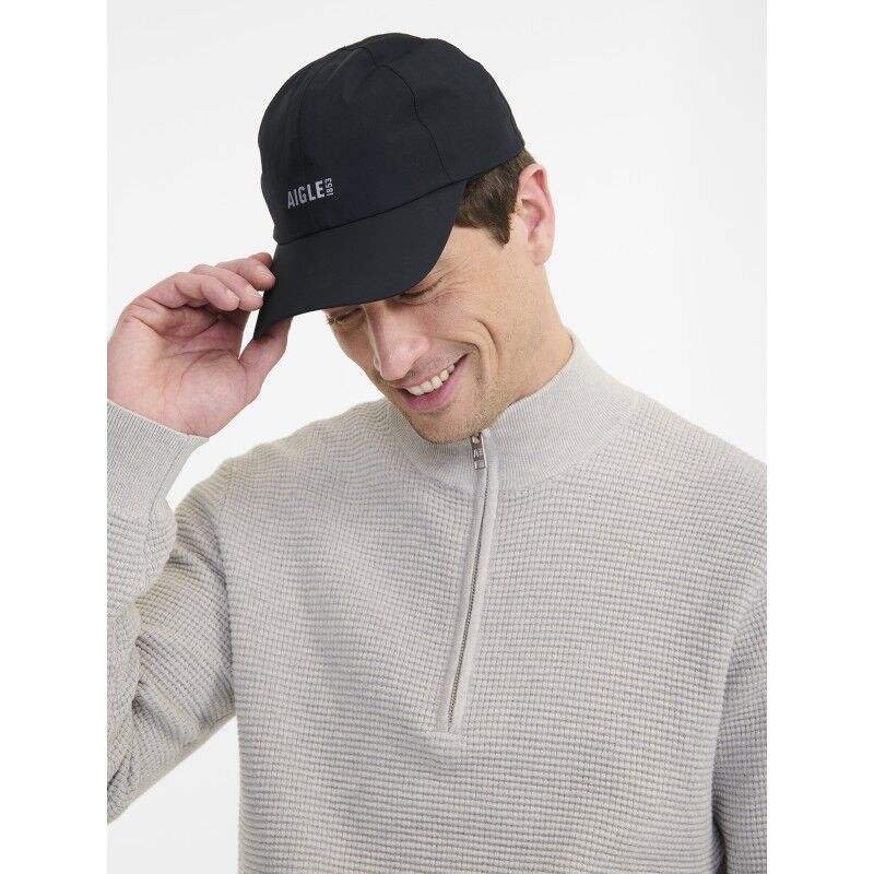 Aigle Pull Half Zip - Pullover homme | Hardloop