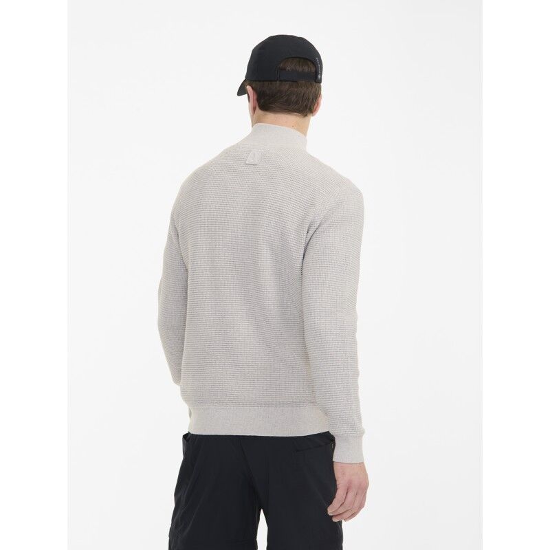 Aigle Pull Half Zip - Pánsky pullover | Hardloop