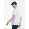 Aigle Chemise Lin Manches Courtes - Camicia - Uomo | Hardloop