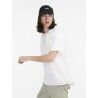 Aigle Chemise Lin Manches Courtes - Camicia - Uomo | Hardloop