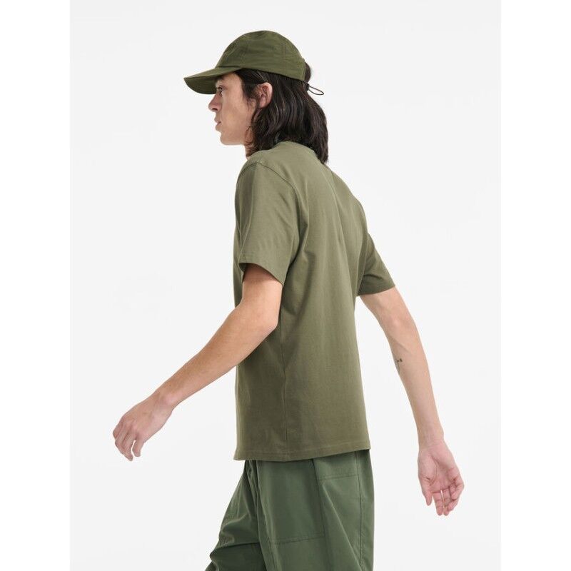 Aigle T-shirt Col Rond Imprimé - Camiseta - Hombre | Hardloop
