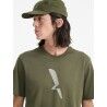 Aigle T-shirt Col Rond Imprimé - T-shirt - Heren | Hardloop