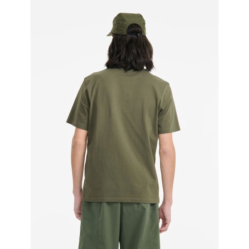 Aigle T-shirt Col Rond Imprimé - T-shirt homme | Hardloop