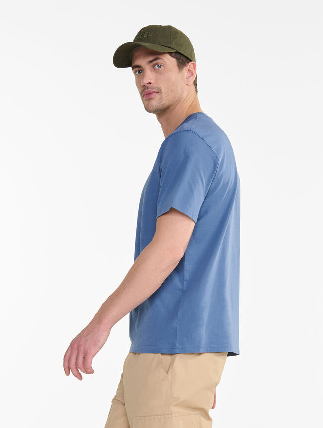 Aigle T-shirt Col Rond Imprimé - T-shirt meski | Hardloop