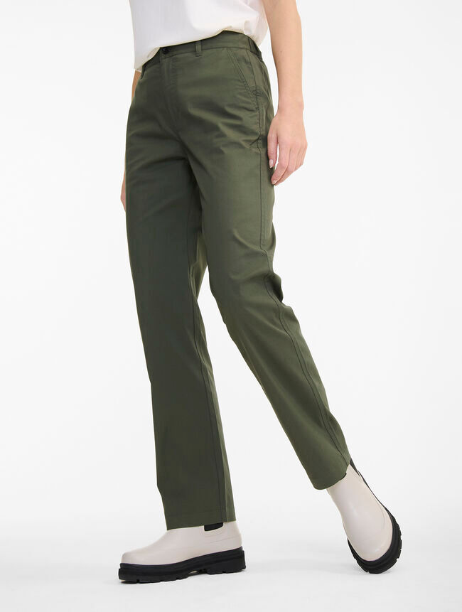 Aigle Pantalon Chino FDT Coolmax - Pantaloni - Donna | Hardloop