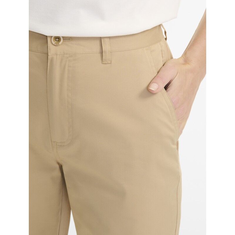 Aigle Pantalon Chino FDT Coolmax - Housut - Naiset | Hardloop