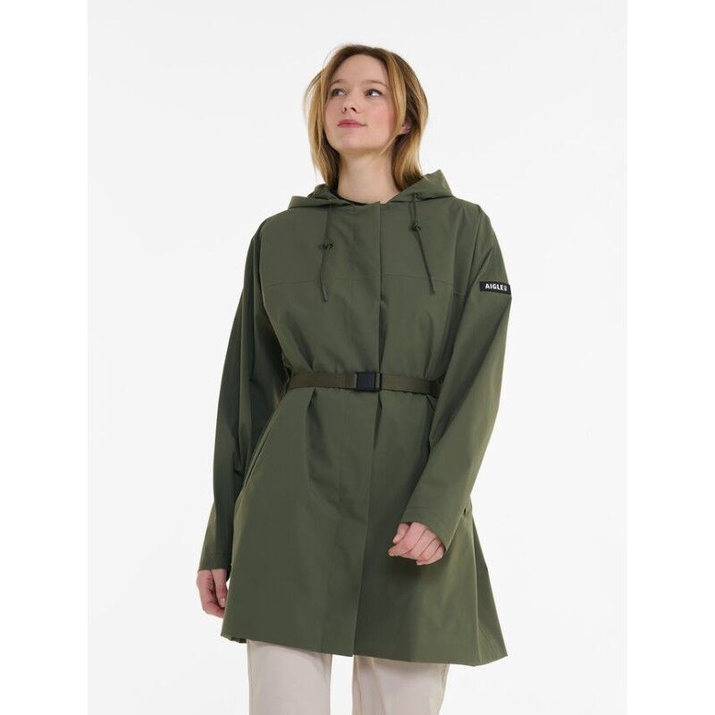 Aigle Imperméable Ceinturé MTD - Waterproof jacket - Women's | Hardloop