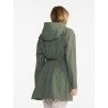 Aigle Imperméable Ceinturé MTD - Waterproof jacket - Women's | Hardloop