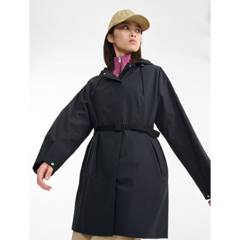 Aigle Imperméable Ceinturé MTD - Giacca antipioggia - Donna | Hardloop