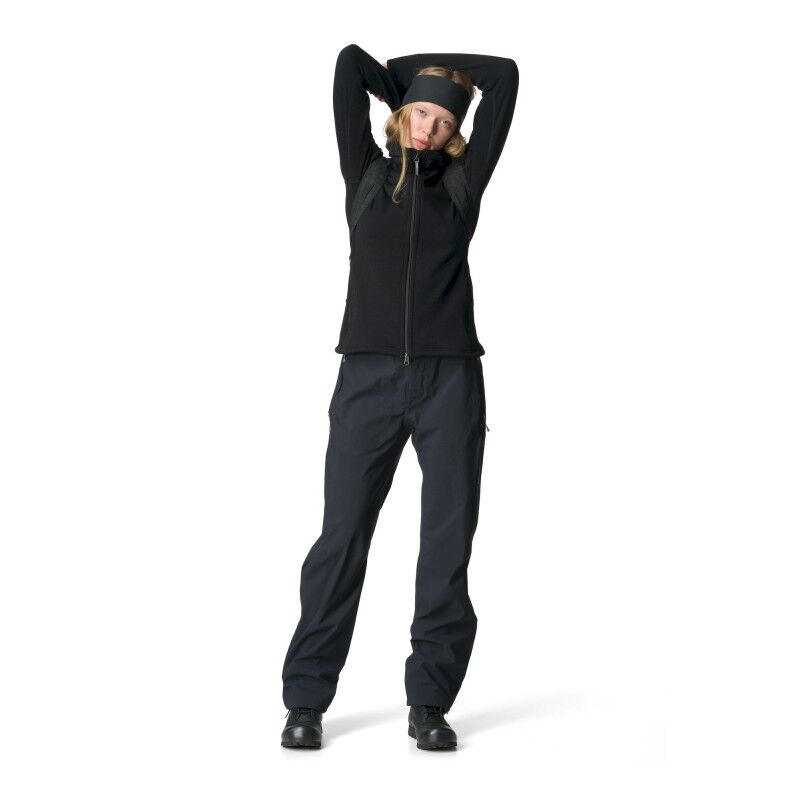 Houdini Sportswear Power Houdi - Dámská fleesová mikina | Hardloop