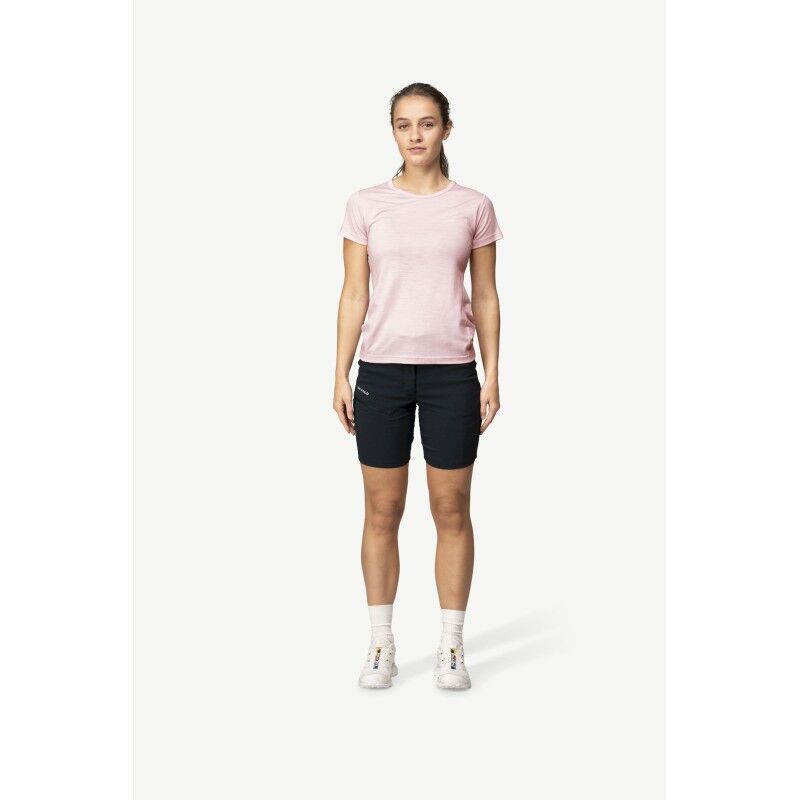Devold Breeze Merino 150 T-Shirt - Merinoshirt - Damen | Hardloop
