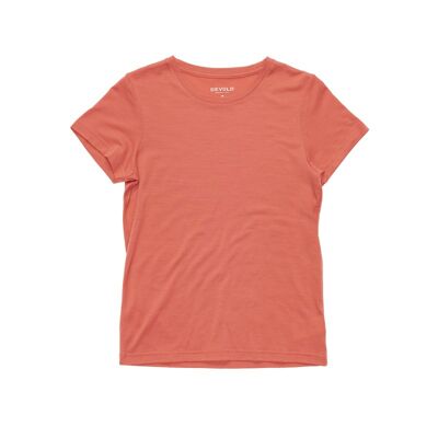Classic Tee - T-shirt en laine mérinos femme