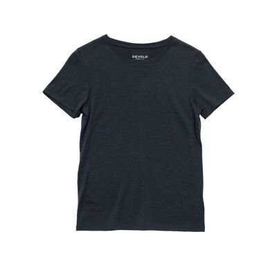Classic Tee - Koszulka z wełny Merino® damska