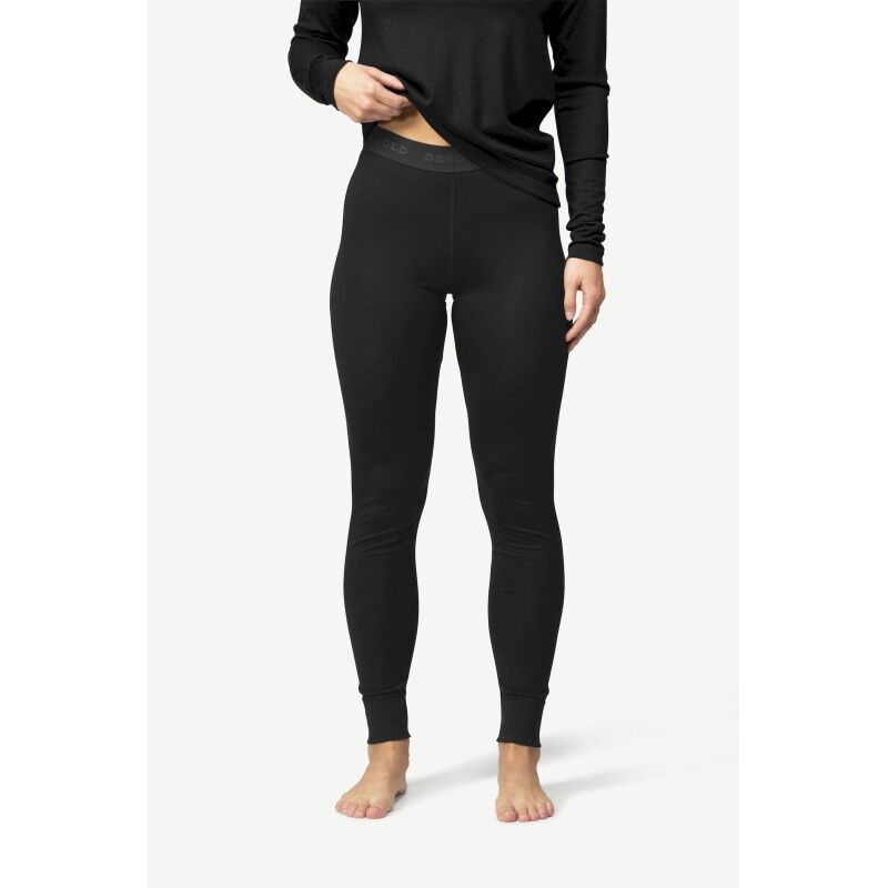 Devold Breeze Plus Merino 200 Longs - Merino wool Thermal Tight - Women's | Hardloop