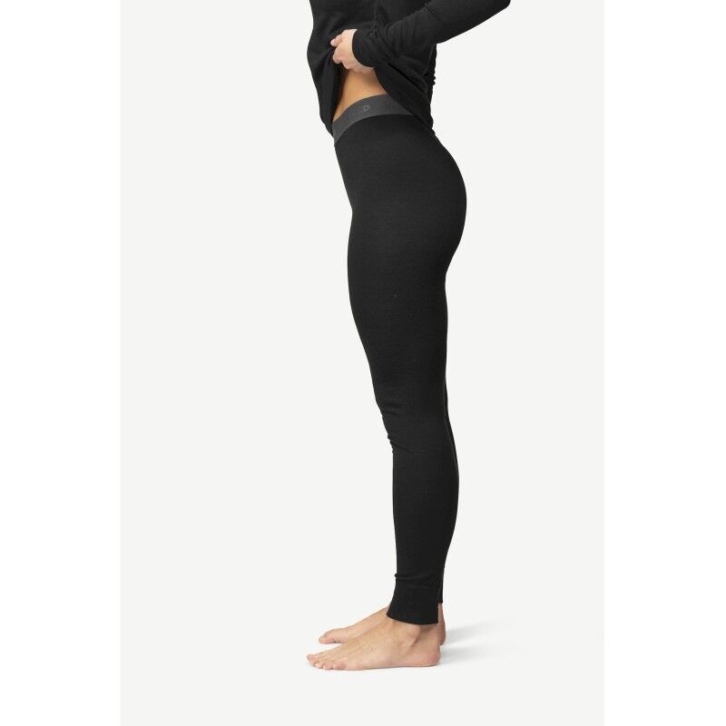 Devold Breeze Plus Merino 200 Longs - Termiska Strumpbyxor i merinoull - Dam | Hardloop