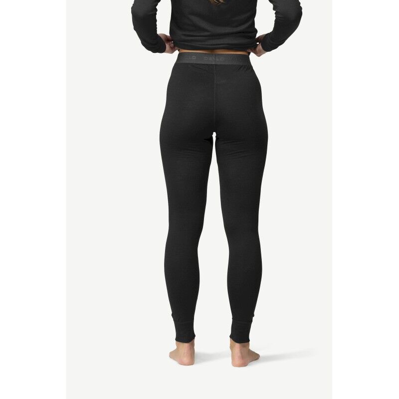 Devold Breeze Plus Merino 200 Longs - Thermische Merinowollstrumpfhose - Damen | Hardloop
