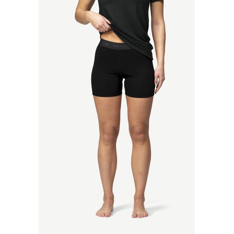 Devold Breeze Plus Merino 200 Boxer - Bielizna z wełny Merino® damska | Hardloop