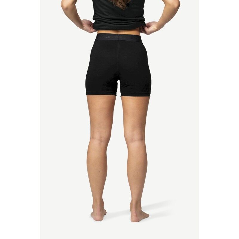 Devold Breeze Plus Merino 200 Boxer - Underställ merinoull - Dam | Hardloop