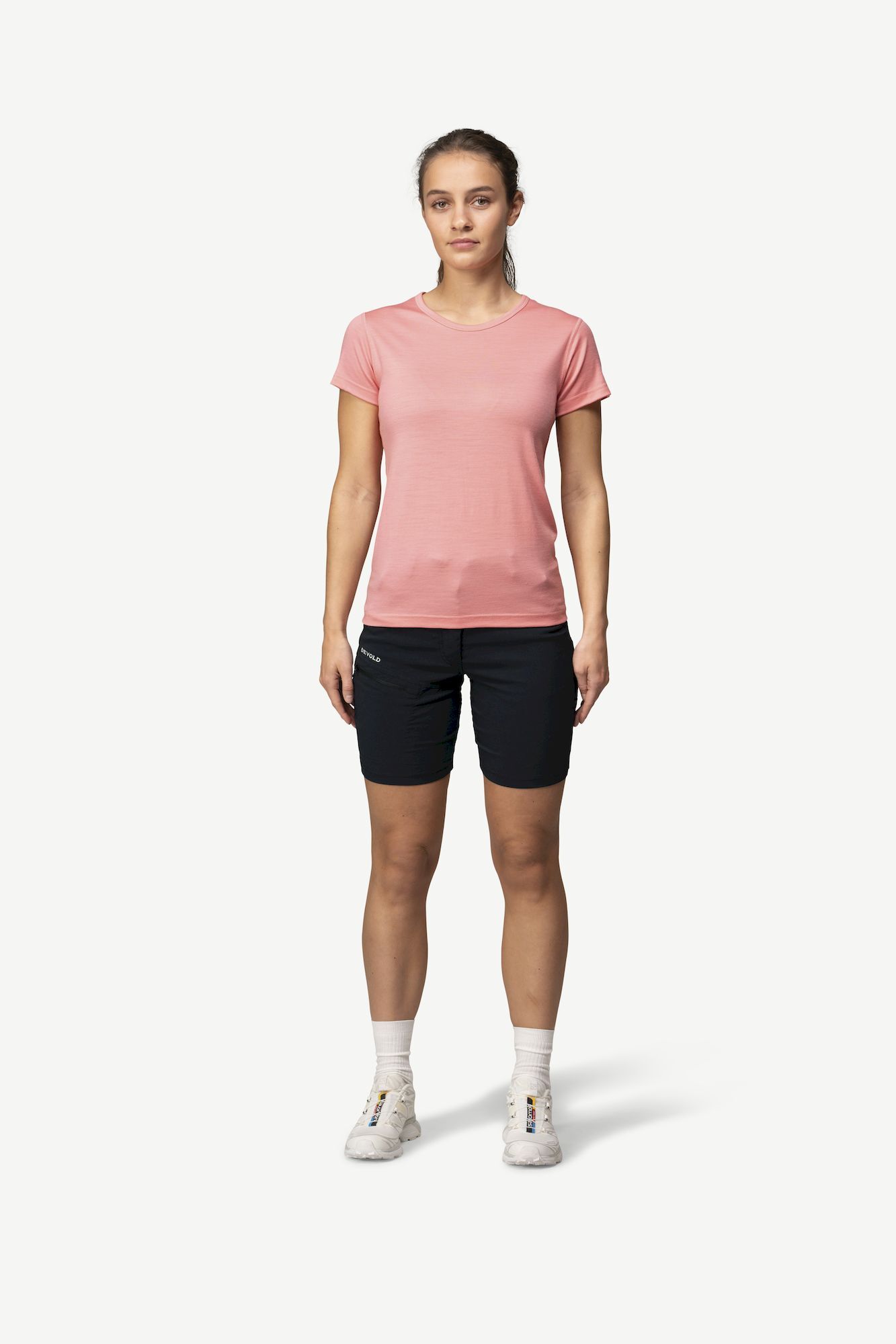 Devold Breeze Plus Merino 200 T-Shirt - Merino shirt - Women's | Hardloop