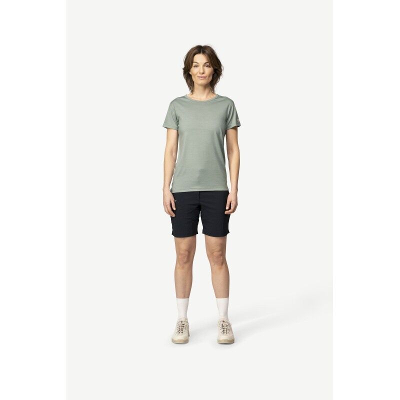 Devold Breeze Plus Merino 200 T-Shirt - Merinotröja - Dam | Hardloop
