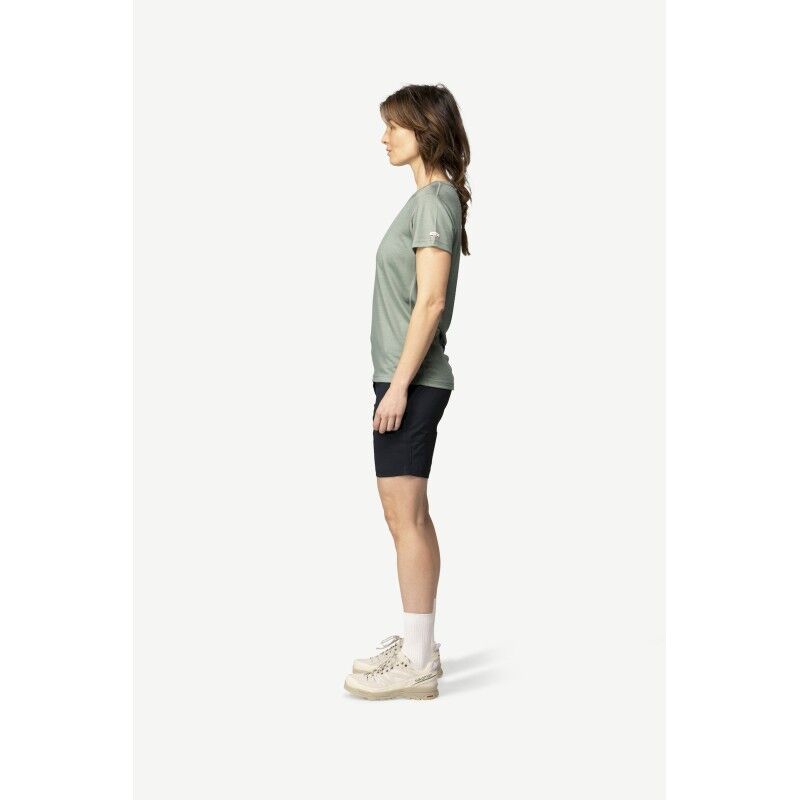 Devold Breeze Plus Merino 200 T-Shirt - Merinotröja - Dam | Hardloop