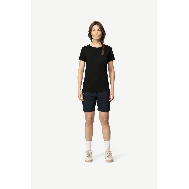 Devold Breeze Plus Merino 200 T-Shirt - Merinotröja - Dam | Hardloop