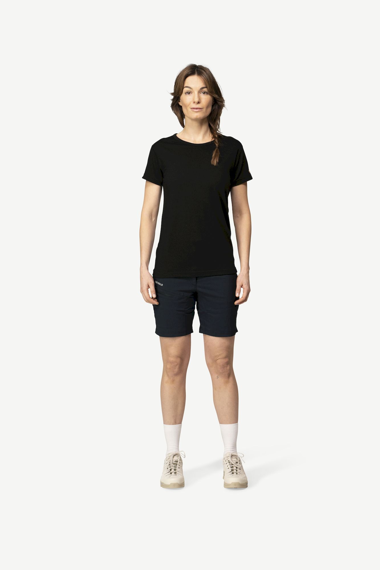 Devold Breeze Plus Merino 200 T-Shirt - Maglia merino - Donna | Hardloop