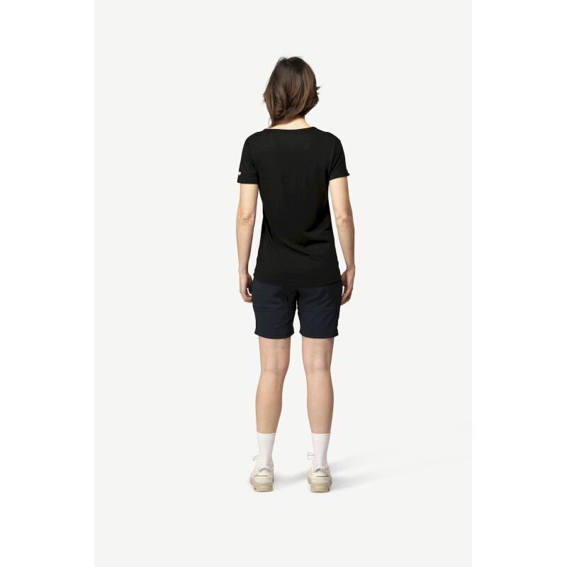 Devold Breeze Plus Merino 200 T-Shirt - Camiseta de lã merino mulher | Hardloop