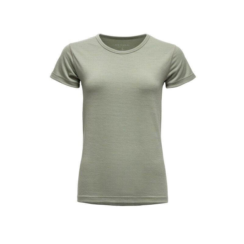 Breeze Plus Merino 200 T-Shirt - Camiseta de merino - Mujer