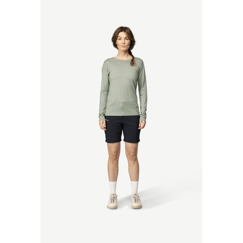 Breeze Plus Merino 200 Shirt - Merinoshirt - Damen