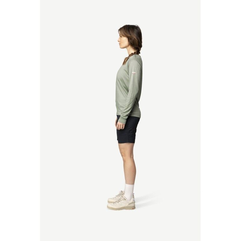 Devold Breeze Plus Merino 200 Shirt - Camiseta de lã merino mulher | Hardloop