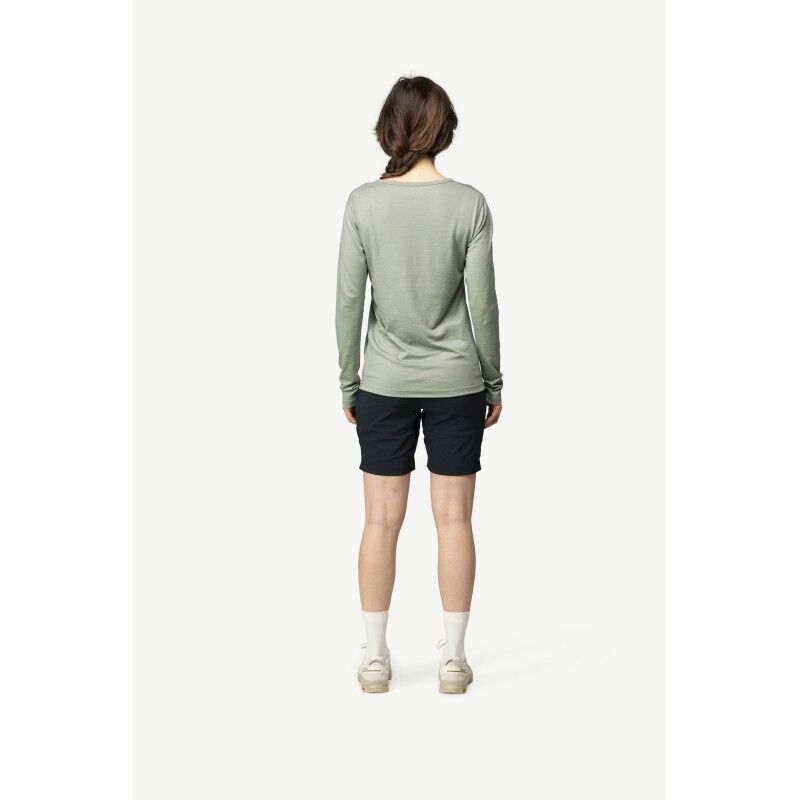 Devold Breeze Plus Merino 200 Shirt - Camiseta de merino - Mujer | Hardloop
