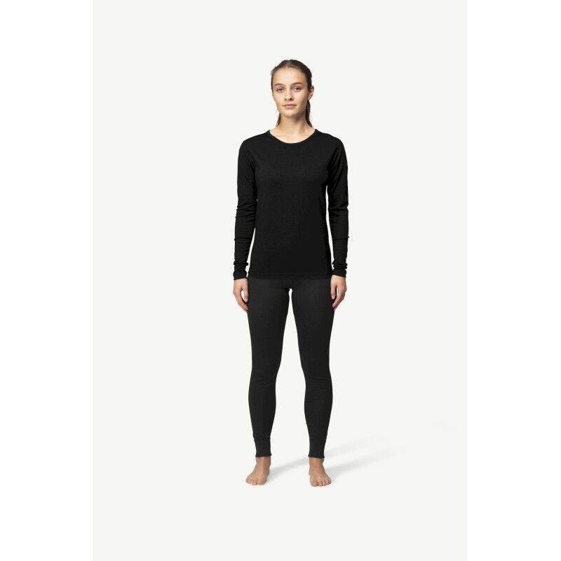 Breeze Plus Merino 200 Shirt - Merinoshirt - Damen