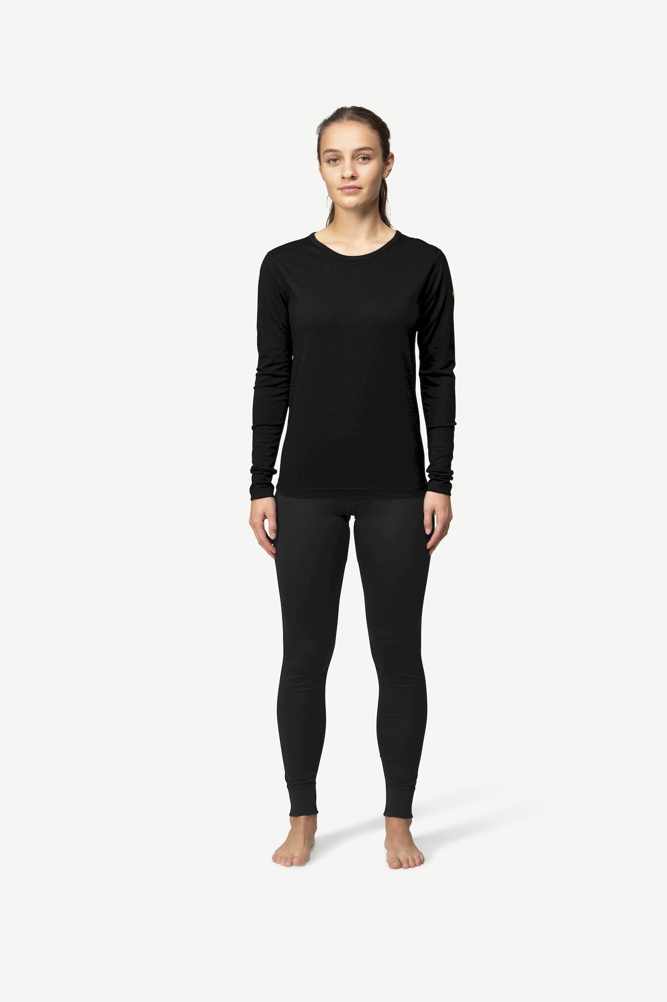 Devold Breeze Plus Merino 200 Shirt - Merinoshirt - Damen | Hardloop