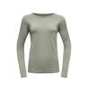 Devold Breeze Plus Merino 200 Shirt - Camiseta de merino - Mujer | Hardloop