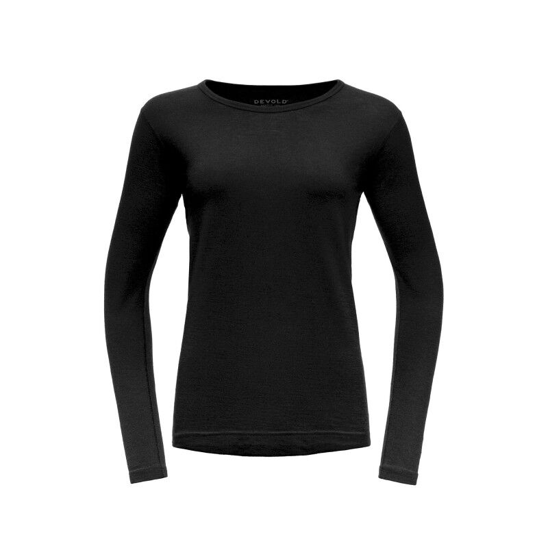 Devold Breeze Plus Merino 200 Shirt - Merinoshirt - Damen | Hardloop