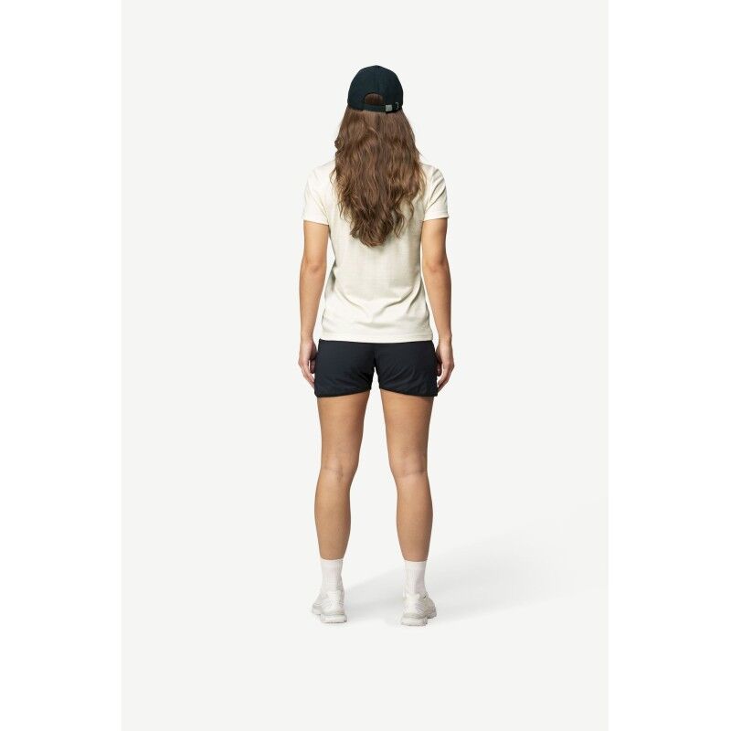 Devold Premium Oats Tee - Camiseta de lã merino mulher | Hardloop