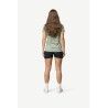 Devold Premium Oats Tee - Camiseta de lã merino mulher | Hardloop