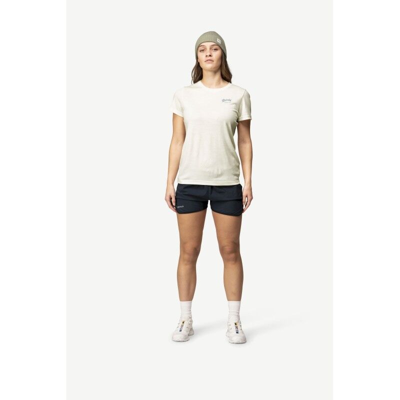 Devold Premium Sailor Tee - Merinoshirt - Damen | Hardloop