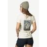 Devold Premium Sailor Tee - Camiseta de lã merino mulher | Hardloop